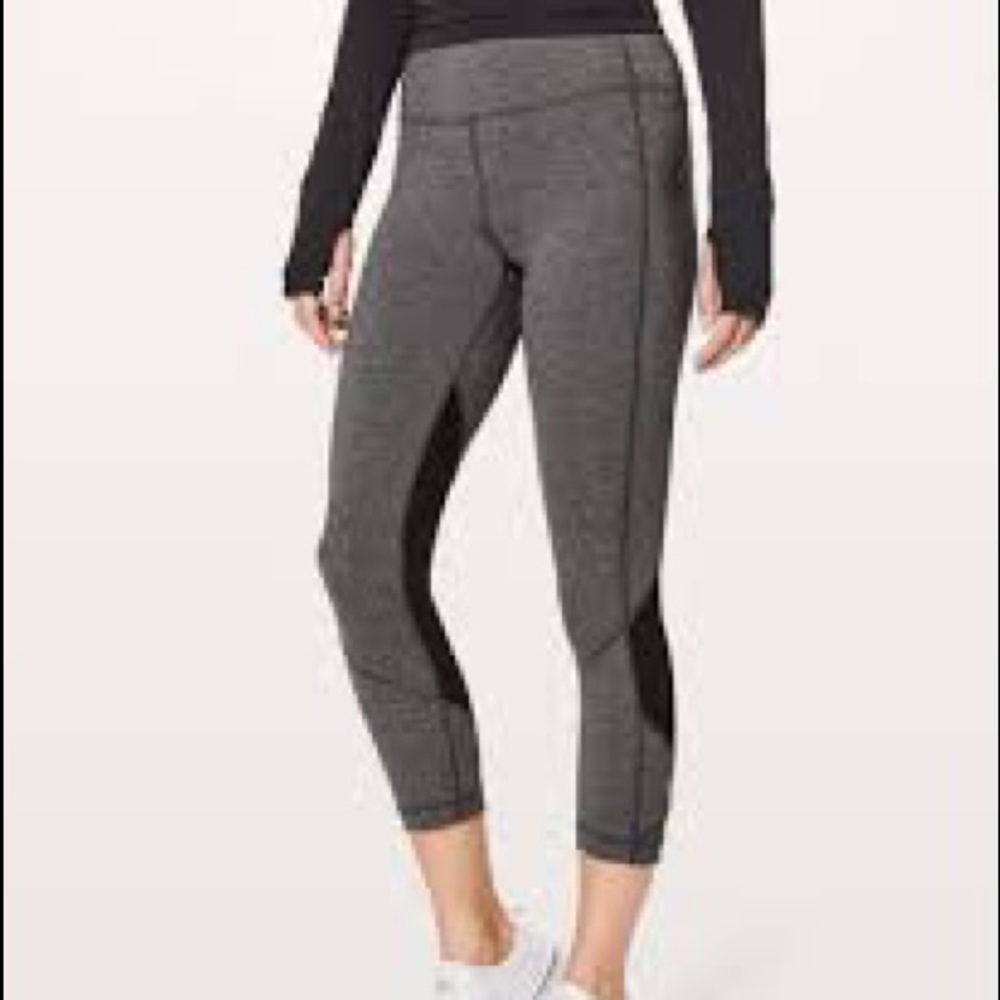 Pace Rival Crop 22”